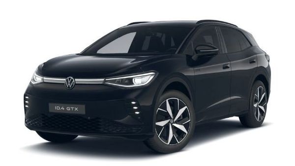 Volkswagen ID.4 GTX 4M - Aftén bil företagsleasing KAMPANJ - 2025