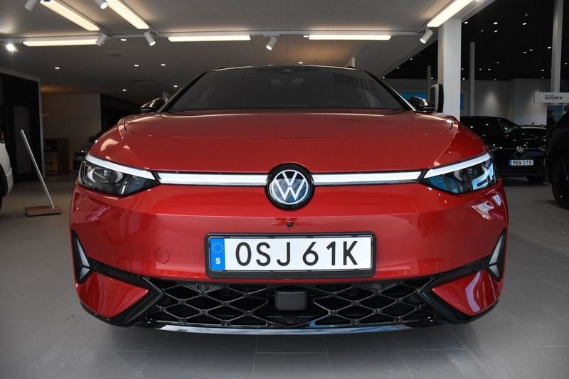Volkswagen ID.7 bild 2