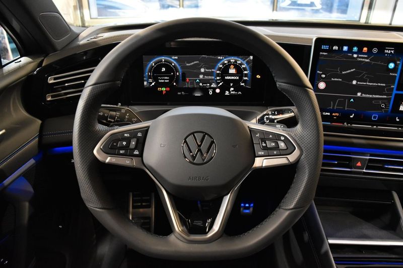 Volkswagen Tiguan bild 10