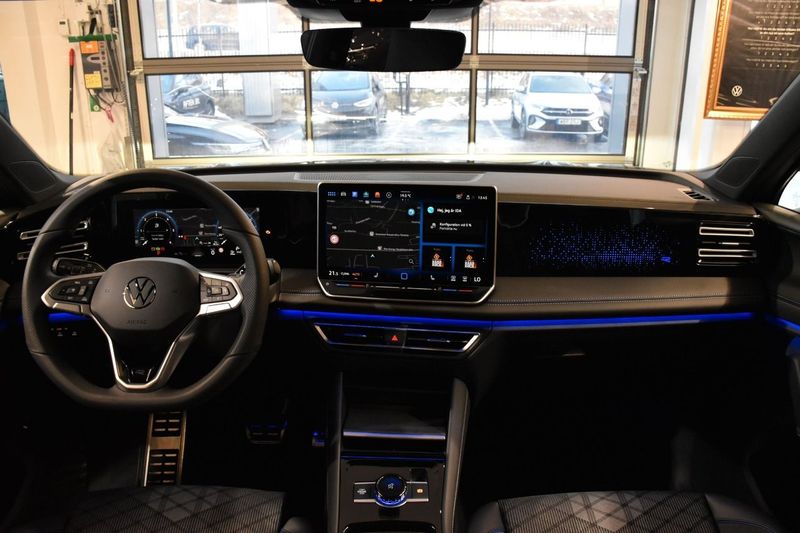 Volkswagen Tiguan bild 9