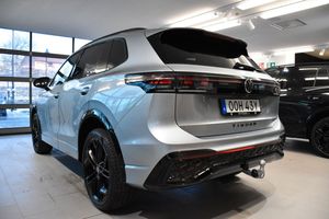 Volkswagen Tiguan bild 4