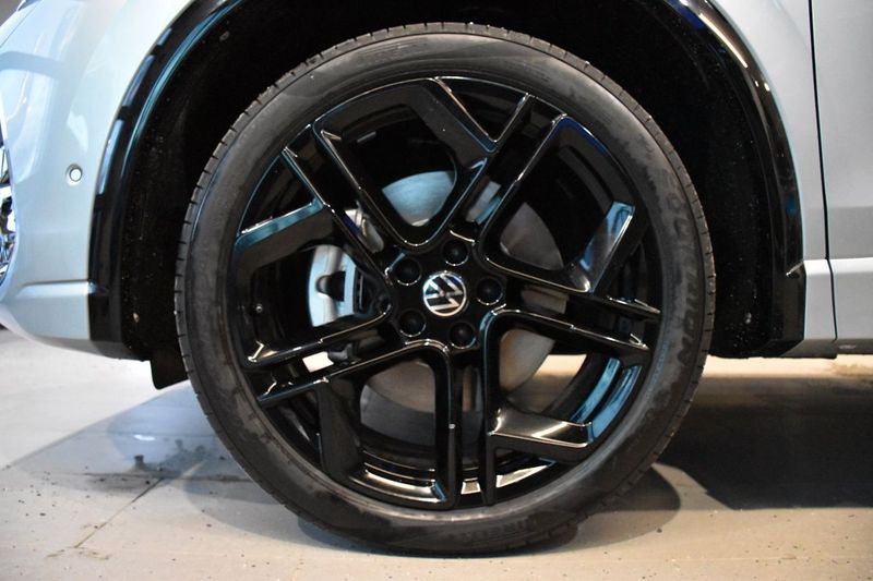 Volkswagen Tiguan bild 8