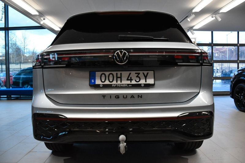 Volkswagen Tiguan bild 6