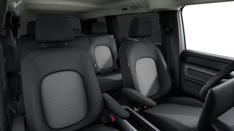 Volkswagen ID. Buzz bild 6