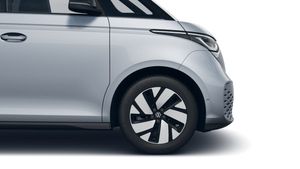 Volkswagen ID. Buzz bild 8