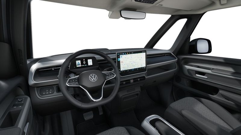 Volkswagen ID. Buzz bild 4