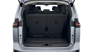 Volkswagen ID. Buzz bild 7