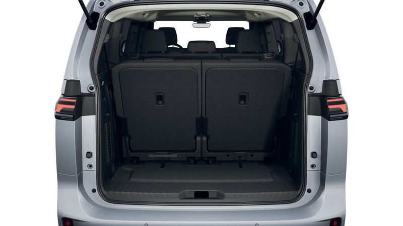 Volkswagen ID. Buzz bild 7