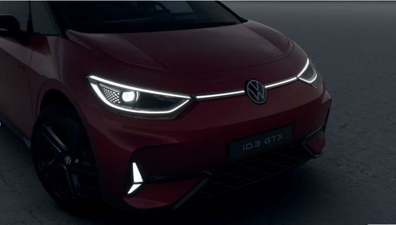 Volkswagen ID.3 bild 6