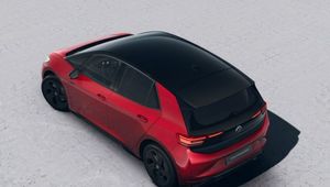 Volkswagen ID.3 bild 4