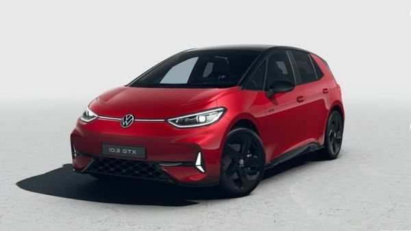 Volkswagen ID.3 GTX Edition 326 hk - 2025