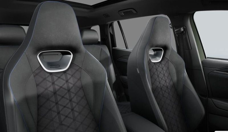 Volkswagen Tayron bild 11