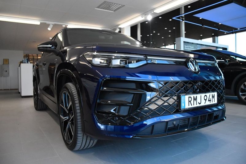 Volkswagen Tayron bild 4