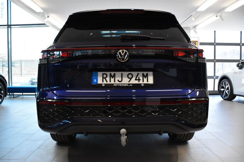 Volkswagen Tayron bild 8