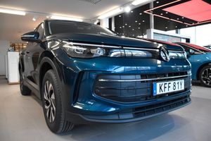 Volkswagen Tiguan bild 4