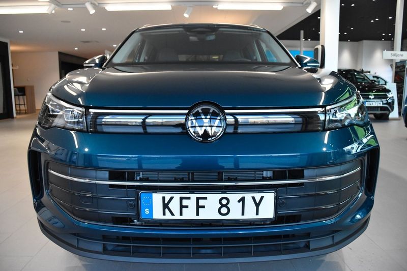 Volkswagen Tiguan bild 3