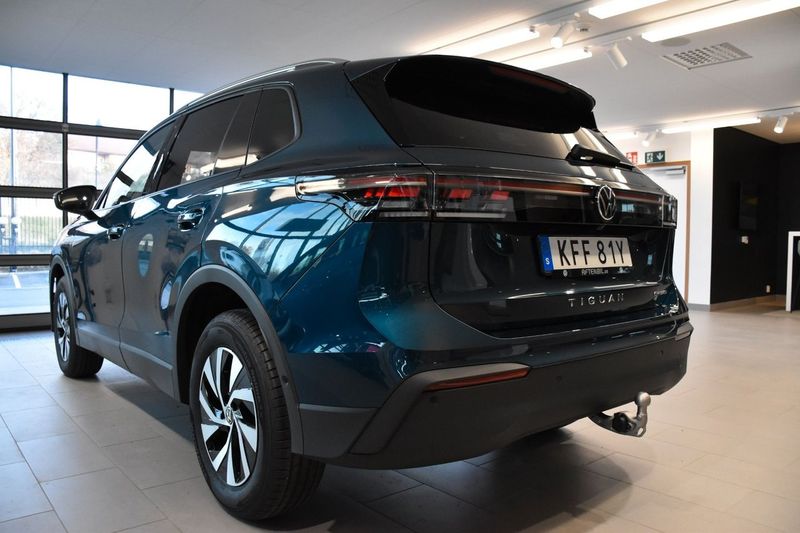 Volkswagen Tiguan bild 7