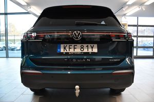 Volkswagen Tiguan bild 8