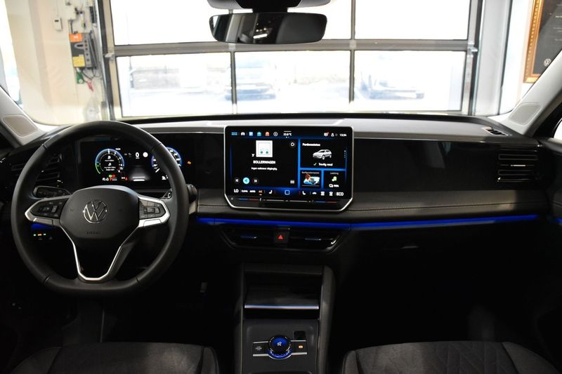 Volkswagen Tiguan bild 12