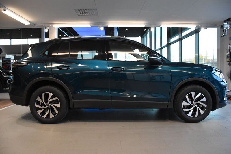 Volkswagen Tiguan bild 6