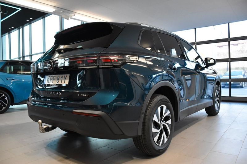 Volkswagen Tiguan bild 9