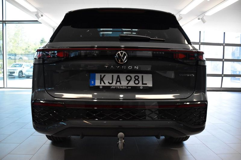 Volkswagen Tayron bild 7