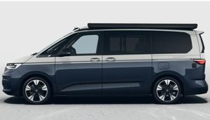 Volkswagen California bild 7