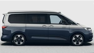 Volkswagen California bild 13