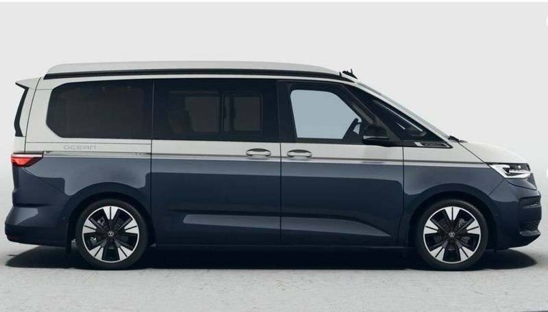 Volkswagen California bild 13
