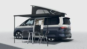 Volkswagen California bild 1
