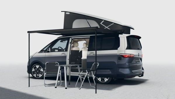 Volkswagen California Nya Ocean **BESTÄLLNINGSBAR!** - 2026