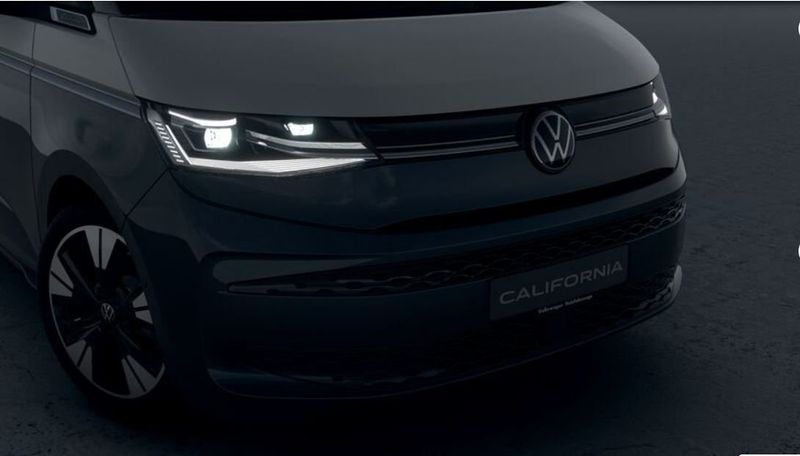 Volkswagen California bild 10