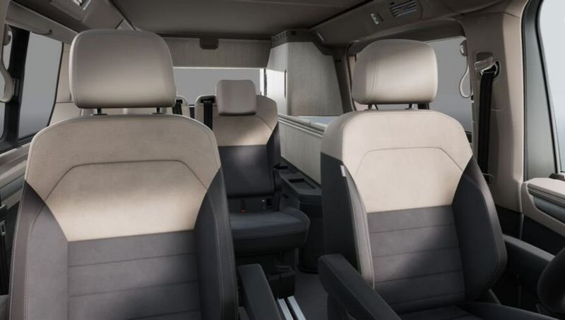 Volkswagen California bild 18