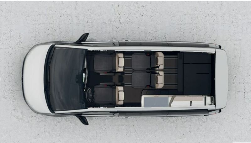 Volkswagen California bild 4