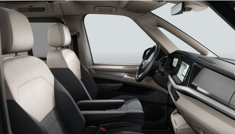 Volkswagen California bild 17