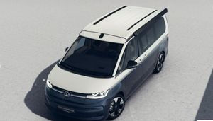Volkswagen California bild 2