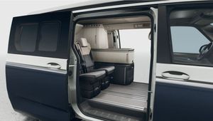 Volkswagen California bild 3