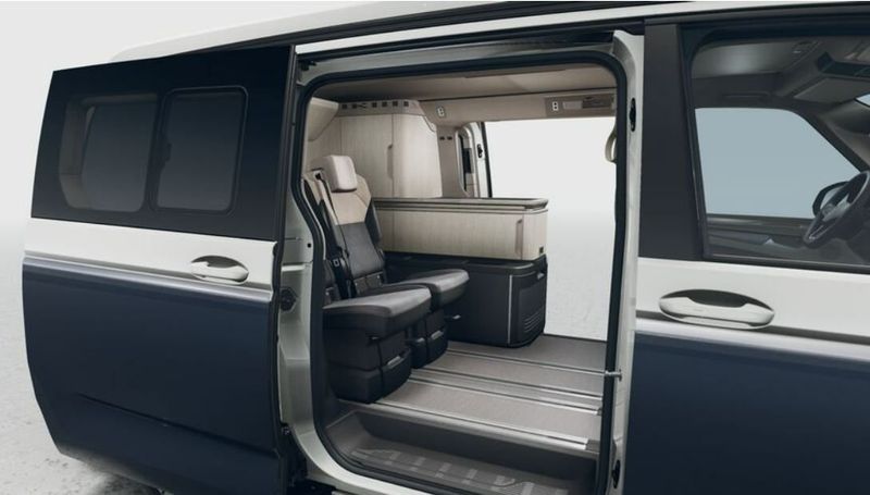 Volkswagen California bild 3