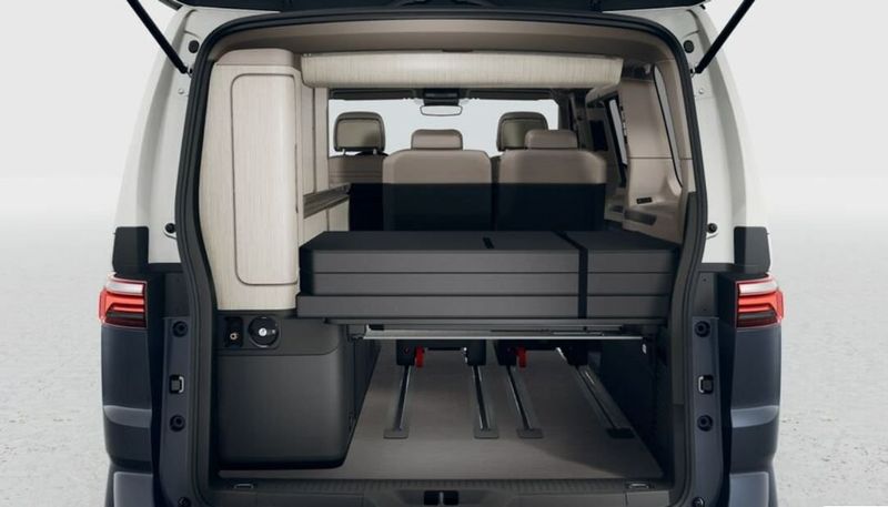 Volkswagen California bild 14