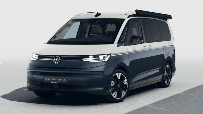 Volkswagen California bild 6