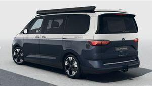 Volkswagen California bild 8