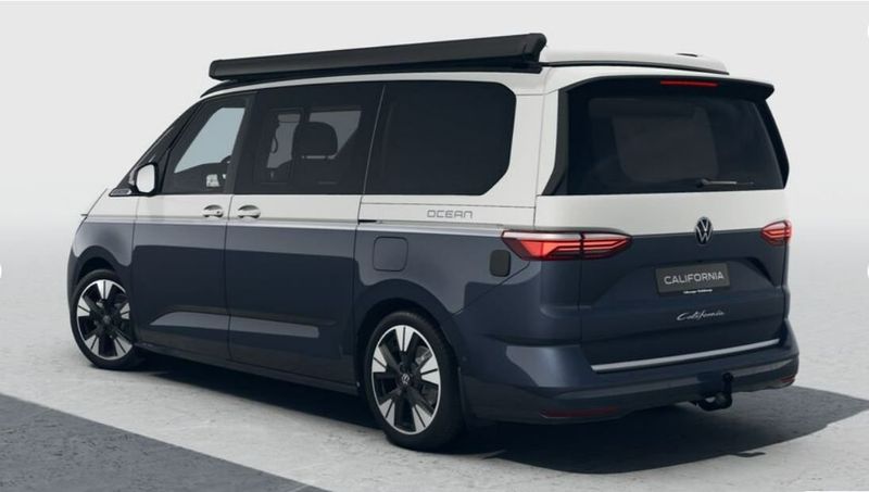 Volkswagen California bild 8
