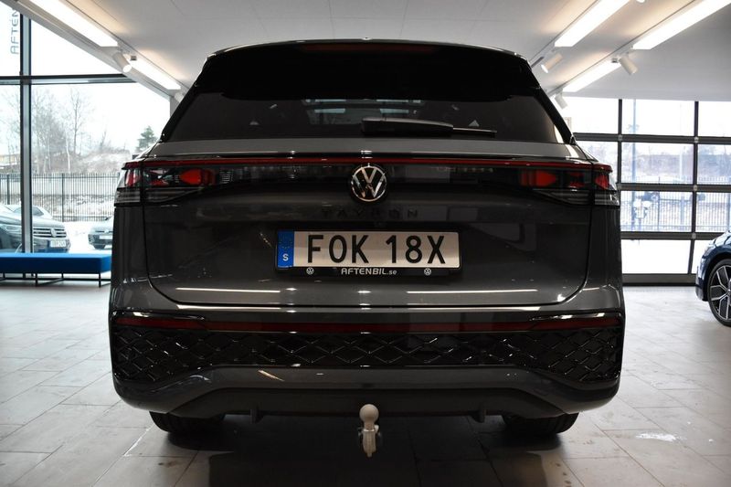 Volkswagen Tayron bild 8