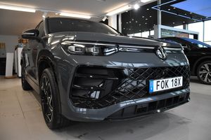 Volkswagen Tayron bild 4