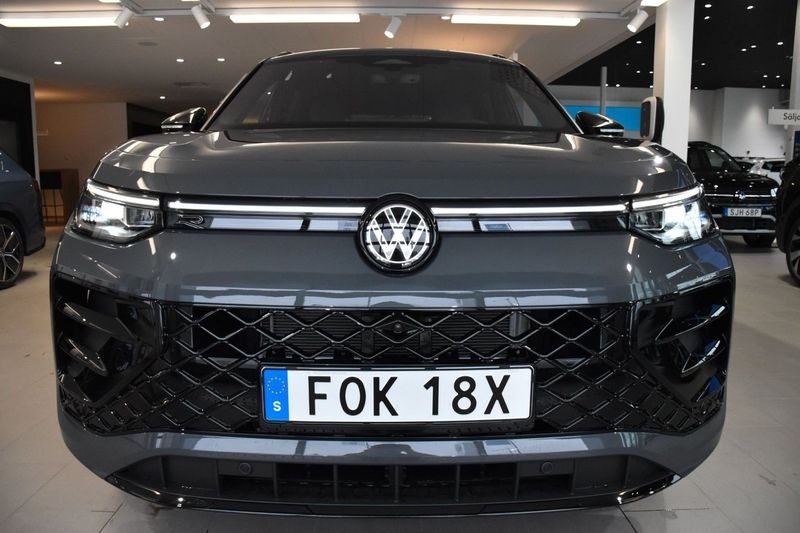 Volkswagen Tayron bild 3