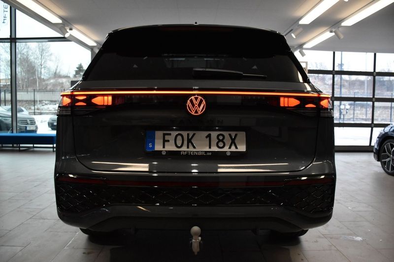 Volkswagen Tayron bild 7