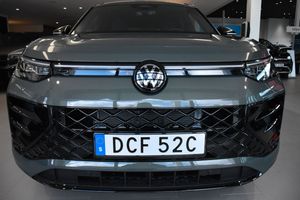 Volkswagen Tayron bild 3