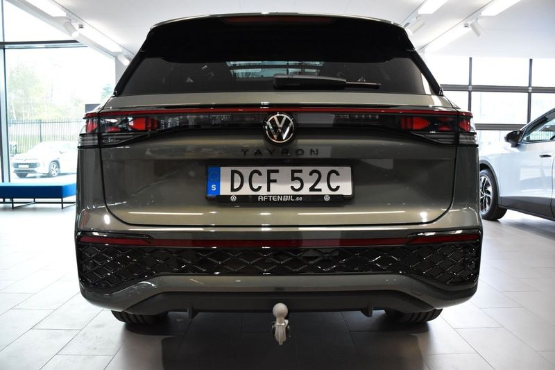 Volkswagen Tayron bild 7