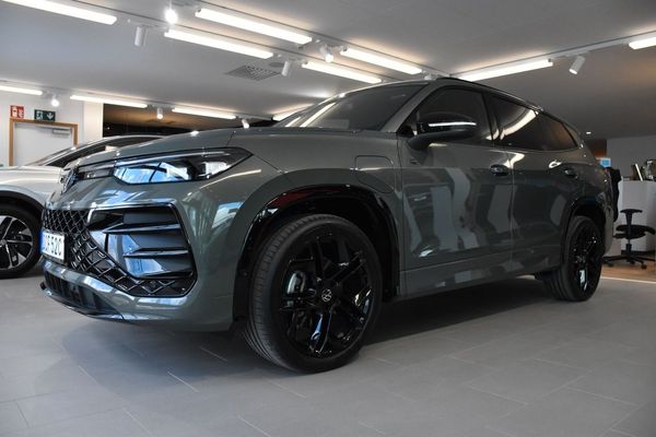 Volkswagen Tayron eHybrid R-Line Edition *Black Style* - 2025