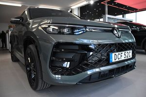 Volkswagen Tayron bild 4